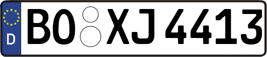 BO-XJ4413