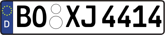 BO-XJ4414
