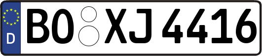 BO-XJ4416