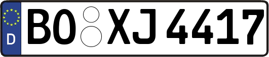 BO-XJ4417