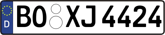 BO-XJ4424