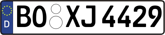 BO-XJ4429