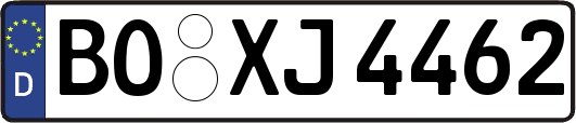 BO-XJ4462