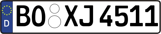 BO-XJ4511