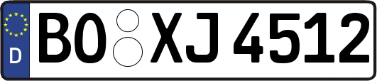 BO-XJ4512