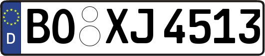 BO-XJ4513