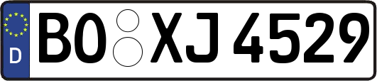 BO-XJ4529