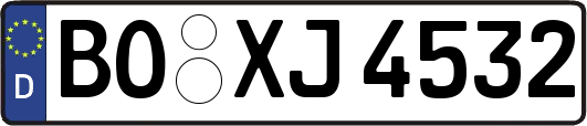 BO-XJ4532