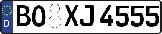 BO-XJ4555