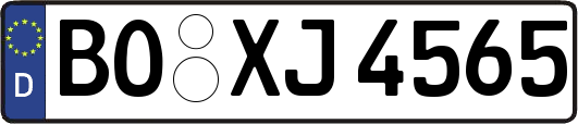 BO-XJ4565