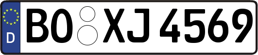 BO-XJ4569