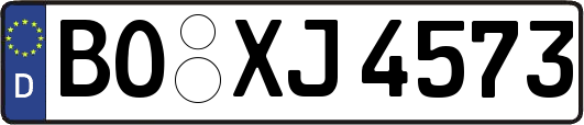 BO-XJ4573