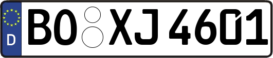BO-XJ4601