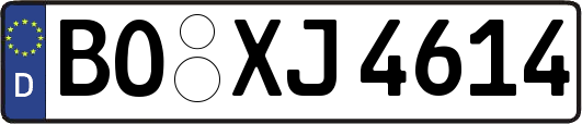 BO-XJ4614