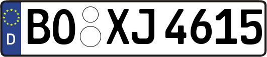 BO-XJ4615