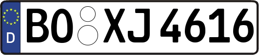 BO-XJ4616