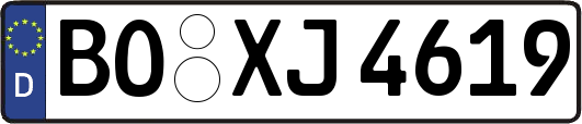BO-XJ4619