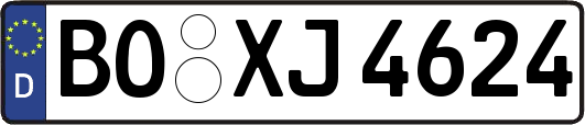 BO-XJ4624