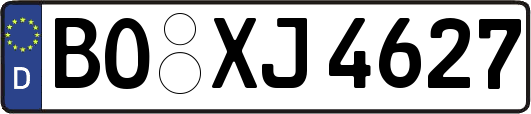 BO-XJ4627