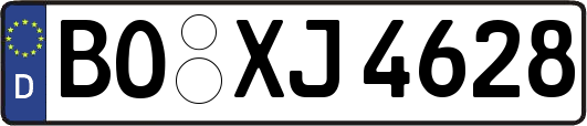BO-XJ4628