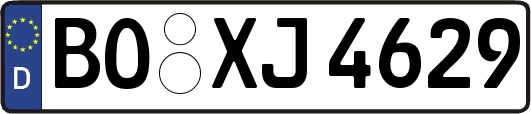 BO-XJ4629
