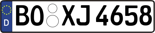 BO-XJ4658