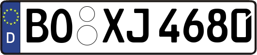 BO-XJ4680