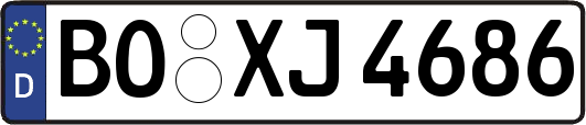 BO-XJ4686