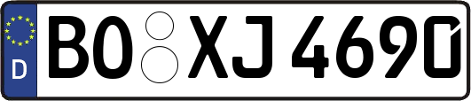 BO-XJ4690