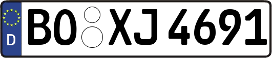 BO-XJ4691