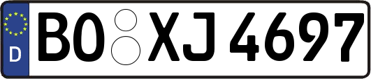 BO-XJ4697