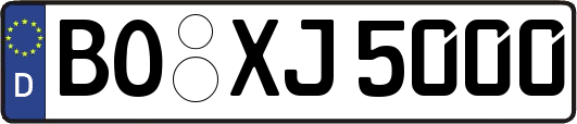 BO-XJ5000