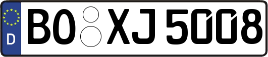 BO-XJ5008