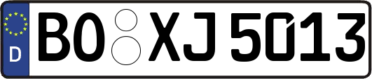 BO-XJ5013