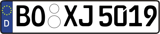 BO-XJ5019