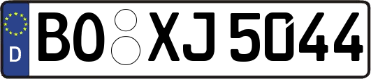 BO-XJ5044