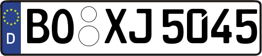 BO-XJ5045