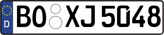 BO-XJ5048