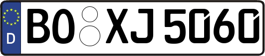 BO-XJ5060