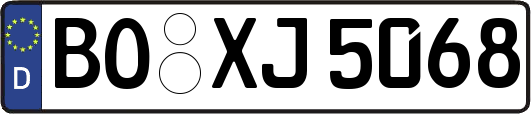 BO-XJ5068