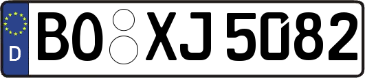 BO-XJ5082