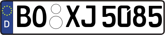 BO-XJ5085