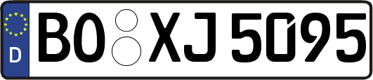 BO-XJ5095