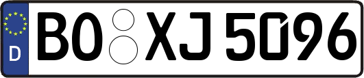BO-XJ5096