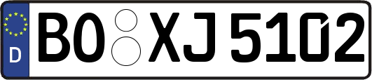 BO-XJ5102