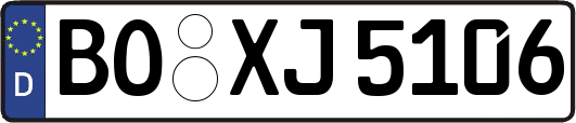 BO-XJ5106