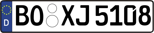 BO-XJ5108