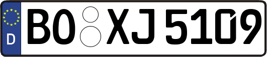 BO-XJ5109