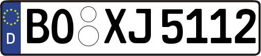 BO-XJ5112