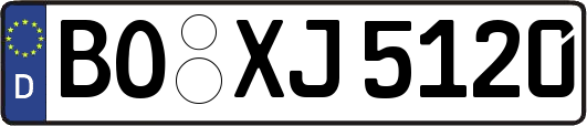 BO-XJ5120